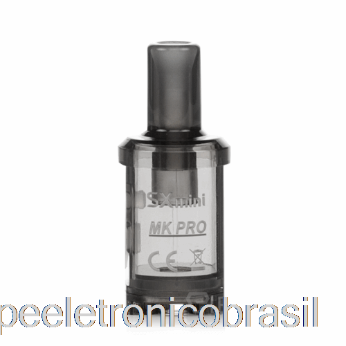 Vape Recarregável Yihi Sxmini Mk Pro Class Pods De Substituição 2ml Mk Pro Class Pods
